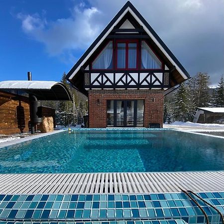 Villa Yozefstal Myslovka Exterior foto