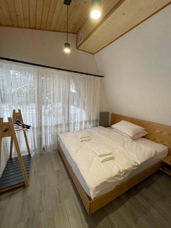 Villa Yozefstal Myslovka Exterior foto
